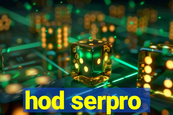 hod serpro